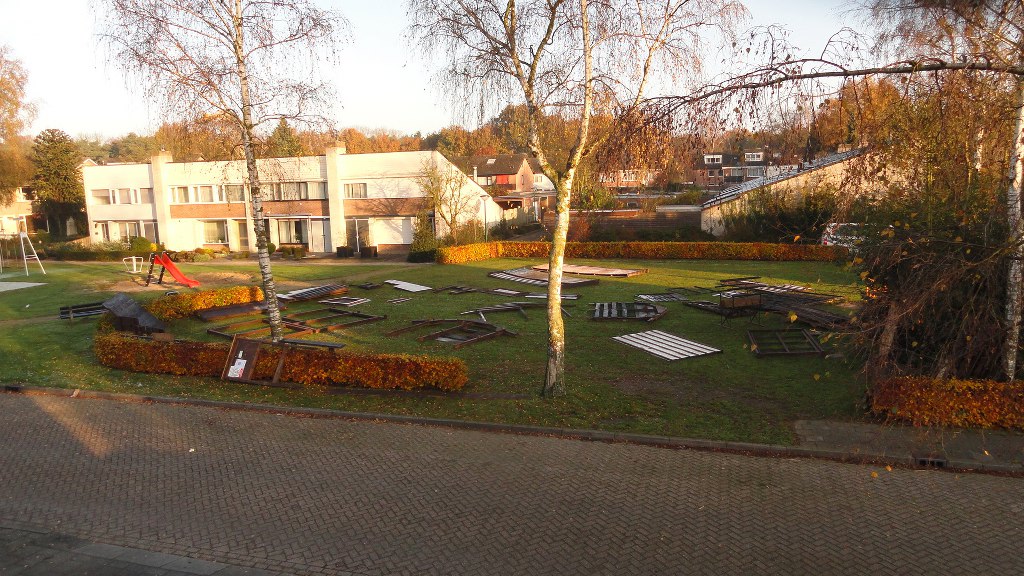 Opbouw (1)